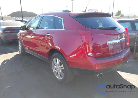 2011 Cadillac Srx Luxury Collection из США, поврежденный, VIN 3GYFNAEY9BS610193